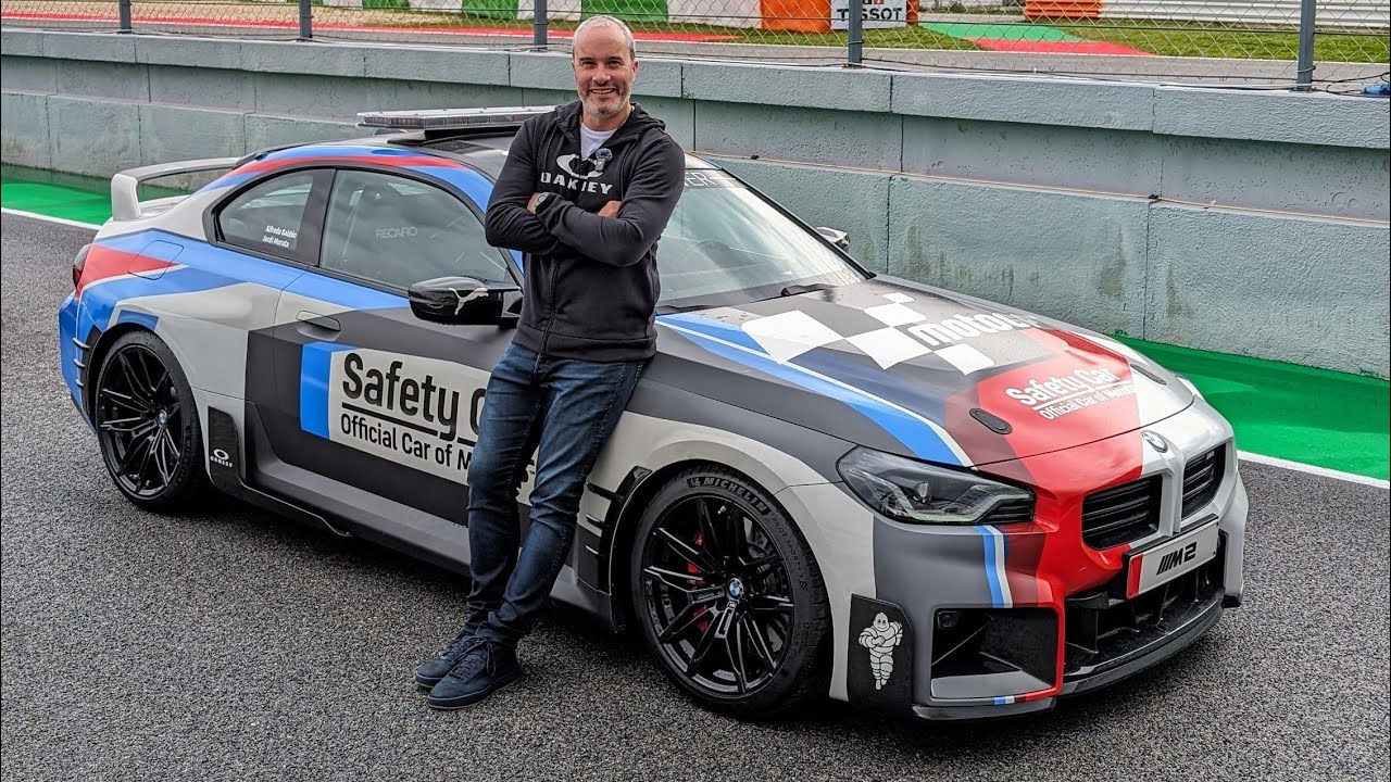 BMW M3 and M4 Drift with Red Bull DriftBrothers 4K