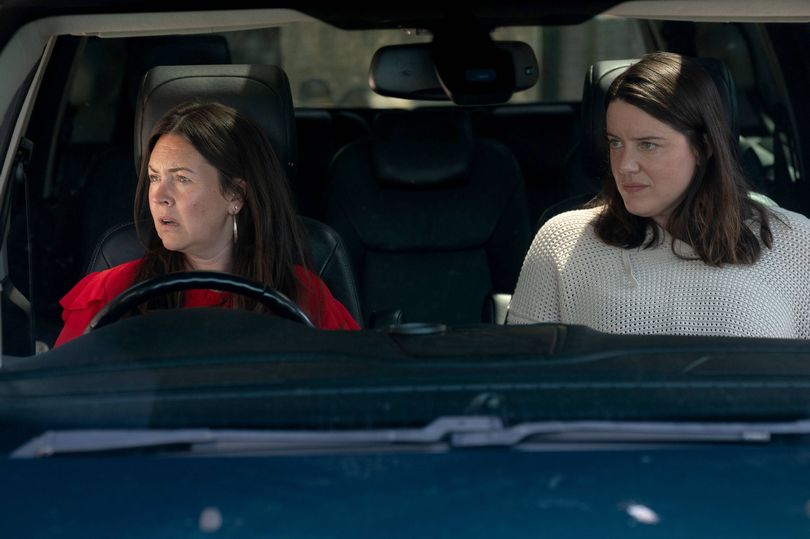 EastEnders' Zoe Slater makes huge decision as she's faced with violent past