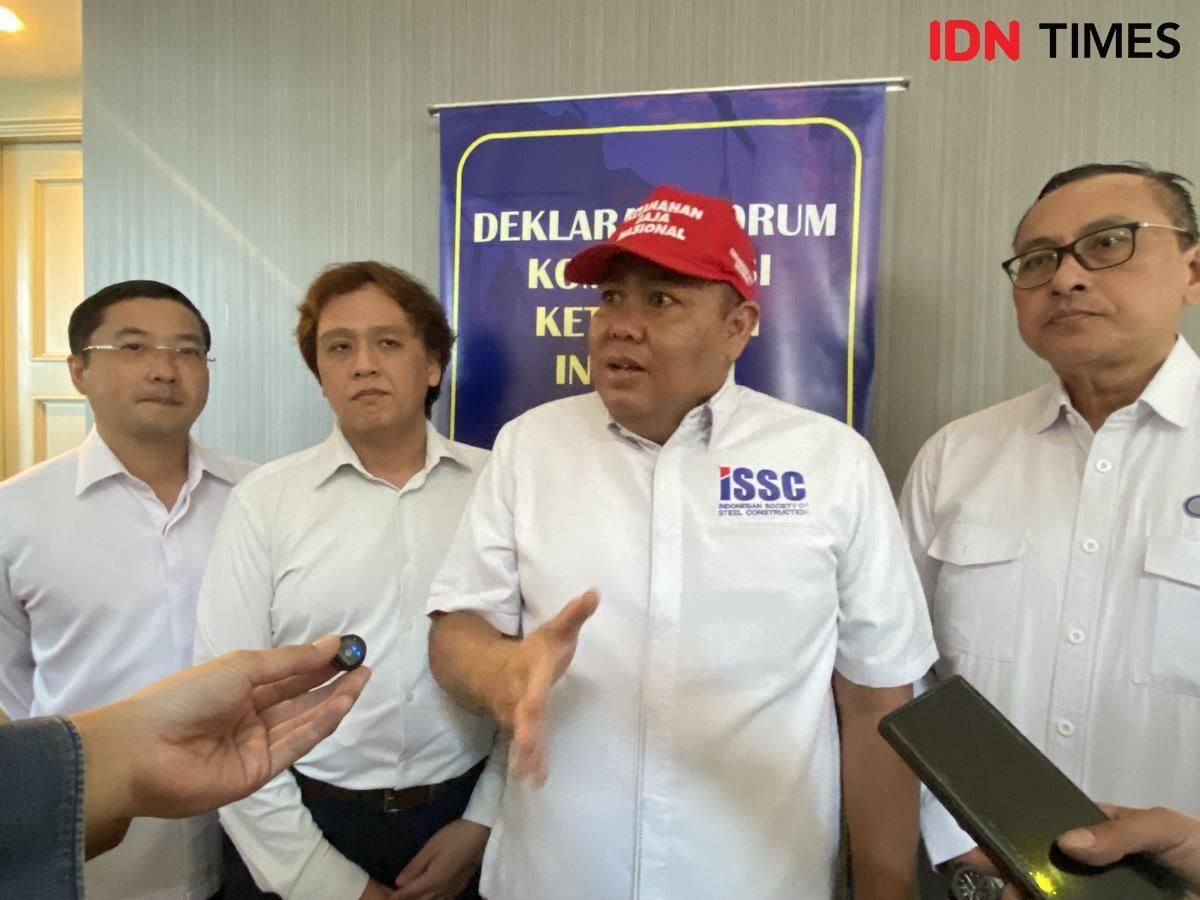 Pabrik Baja RI Tutup Akibat Impor, Ribuan Karyawan Terkena Dampak