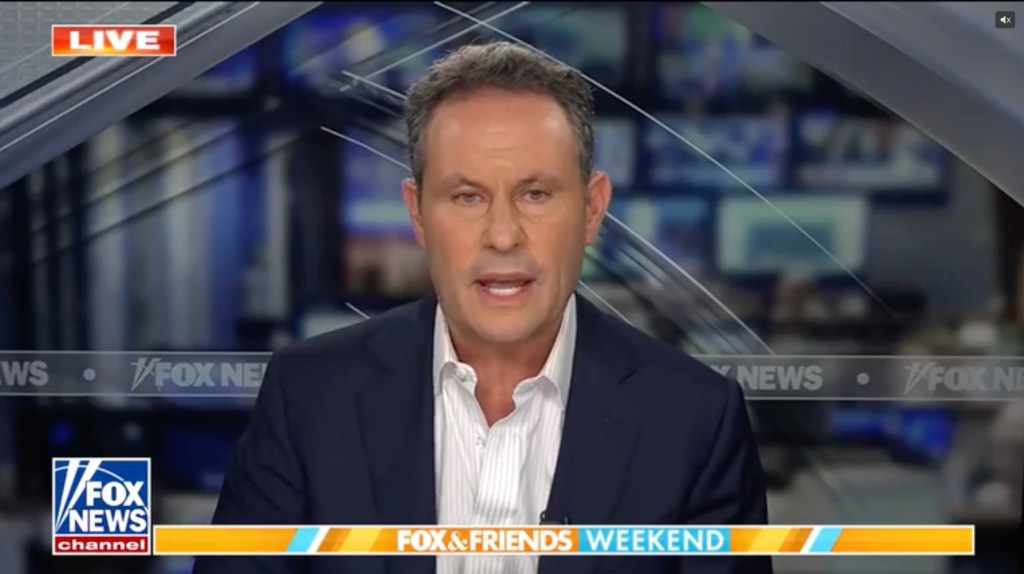 Fox News' Brian Kilmeade Apologizes For "Just Kill Them" Comments About