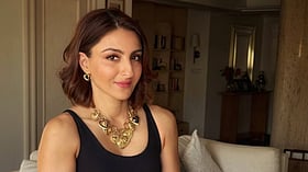 Soha Ali Khan Remembers Being Flashed In Broad Daylight In Italy; Reveals If She Has Never Faced