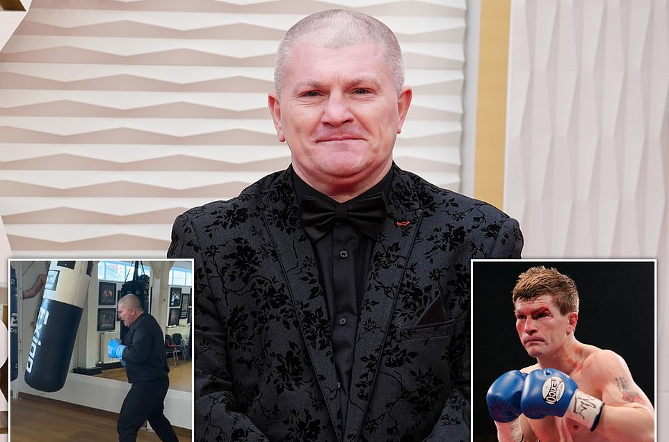 World boxing champion Ricky Hatton dead