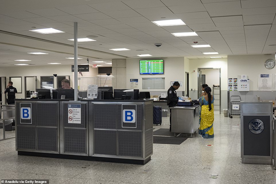 Trump Launches Ai Deportation Machine In High Tech Hunt