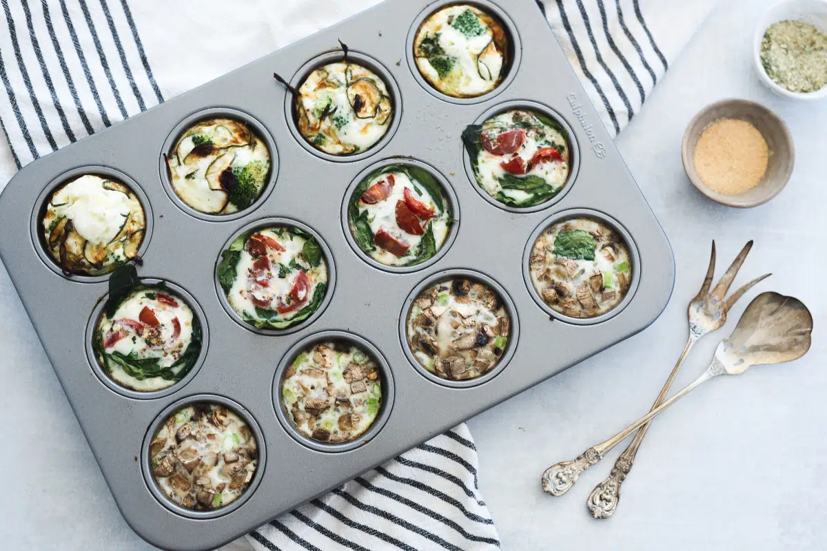 8 muffin pan tricks that make cooking so much easier