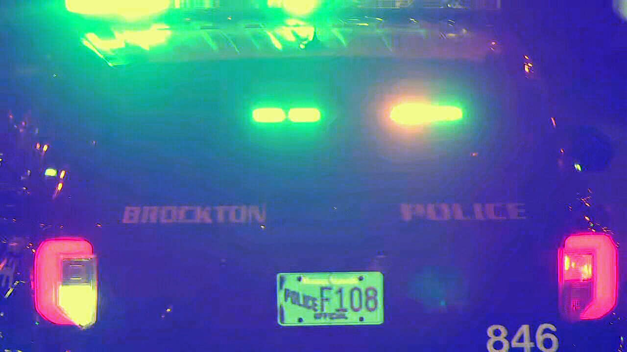 Man dead after overnight shooting in Brockton