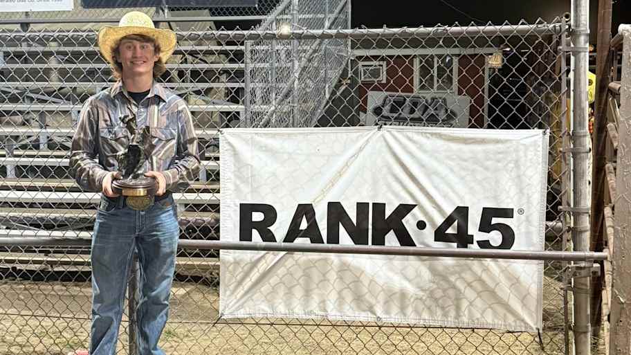 Exclusive Interview With Permit Bull Rider Nearing $150,000 in Season ...