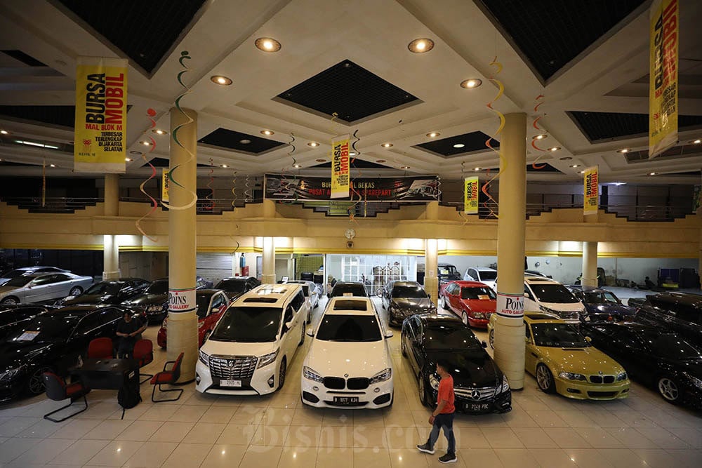Konsumen Tertarik Opsi Hemat, Mobil Bekas Jadi Pilihan Populer