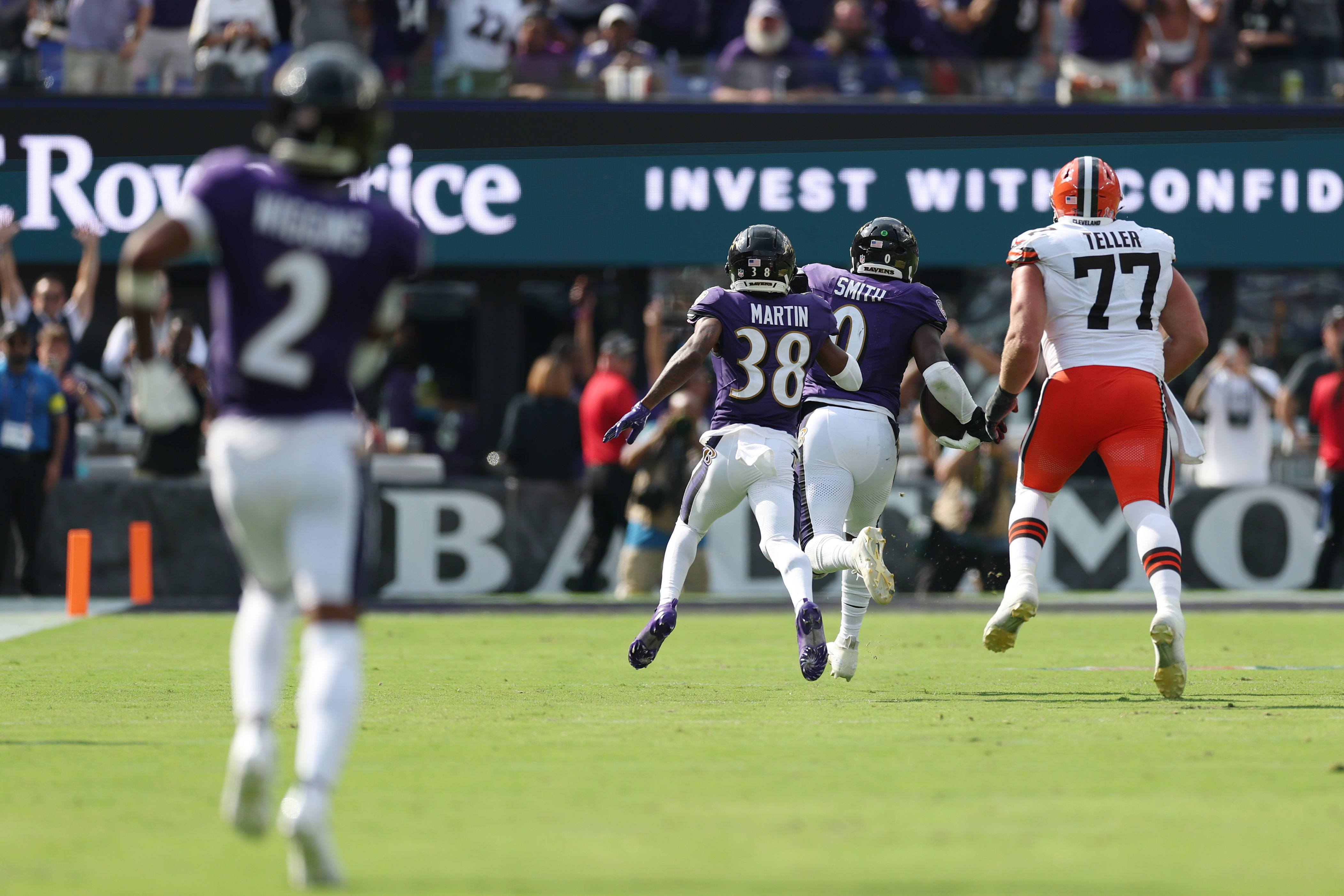 Ravens vs Browns: The Good, The Bad, and The Ugly