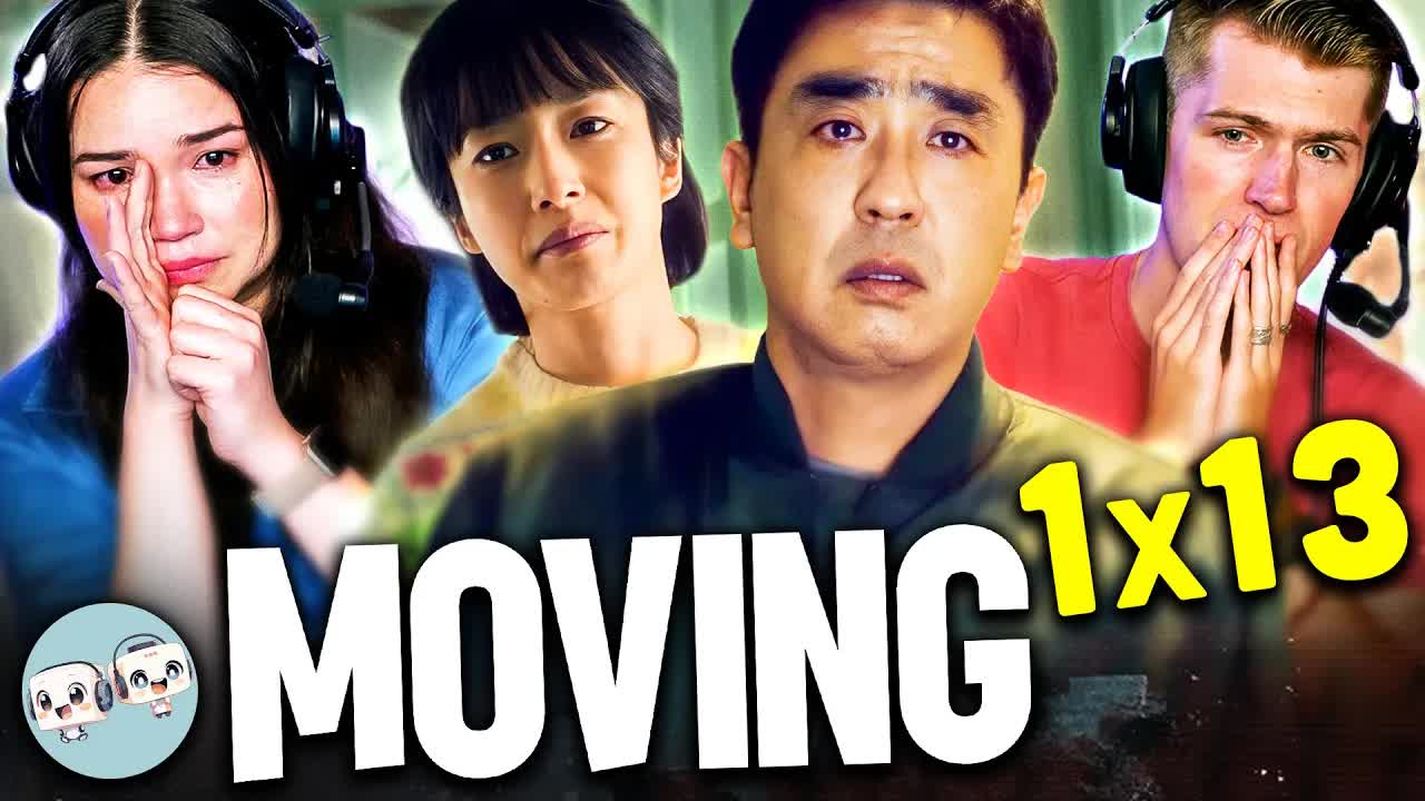 MOVING 무빙 1x13 