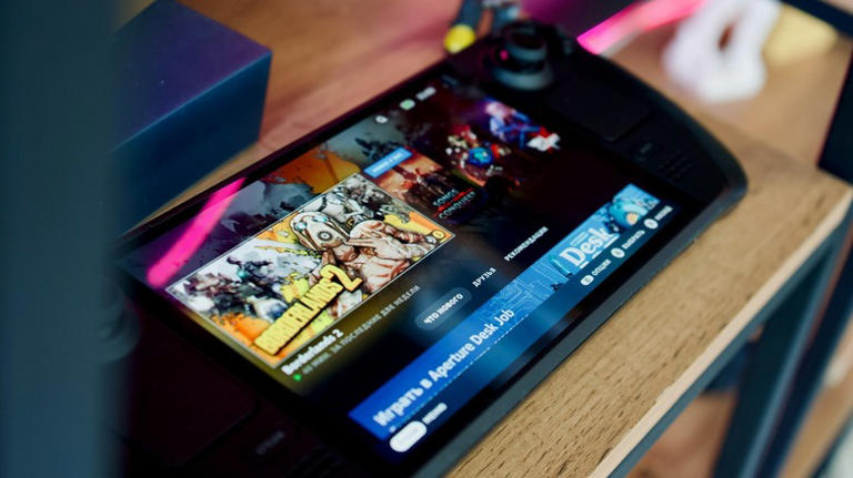 You Can Extend Your Steam Deck's Battery Here's How