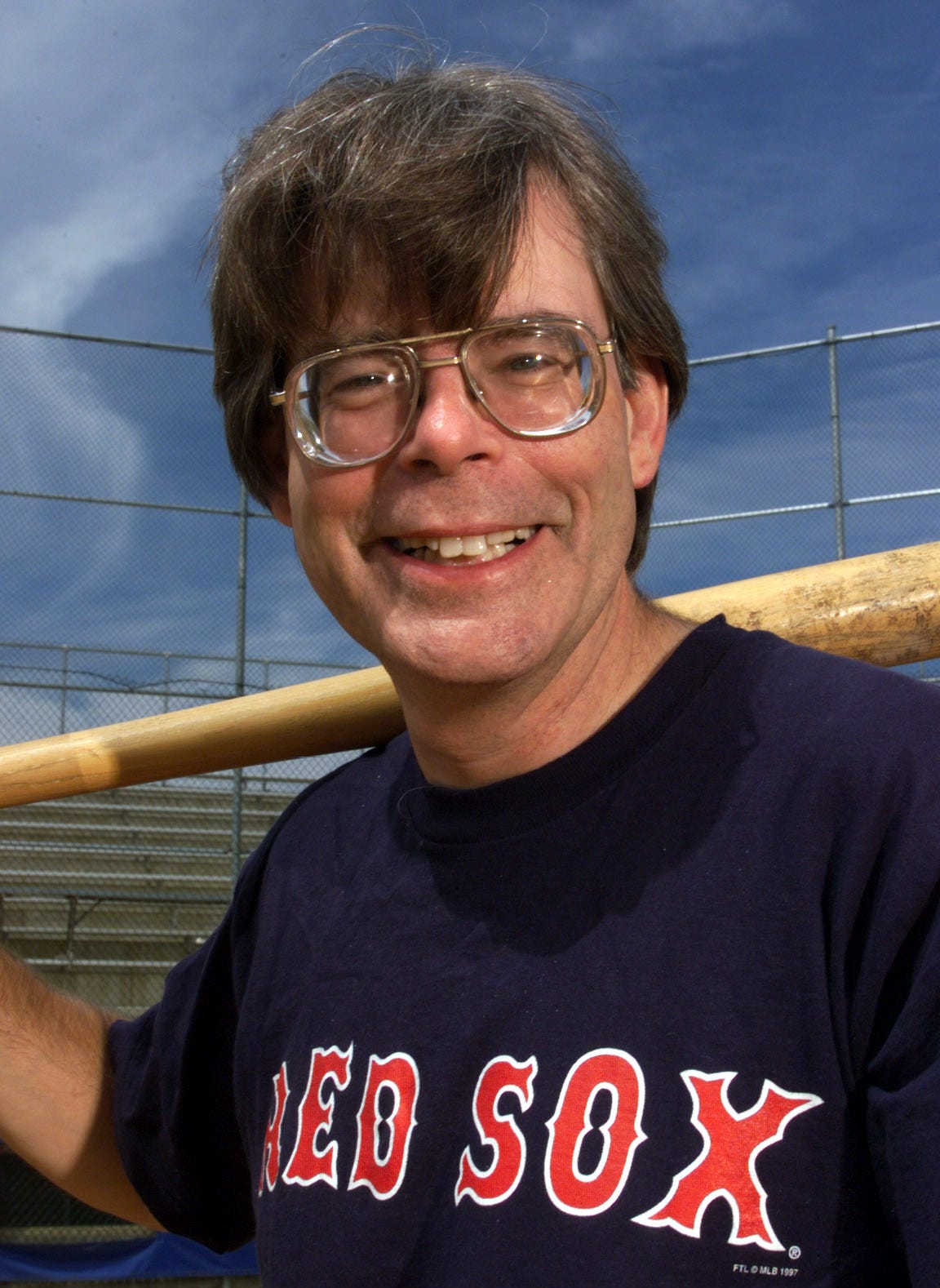 Stephen King's career in photos: Look back at the ‘King of Horror’ and