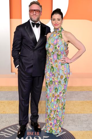 Who Is Seth Rogen's Wife? All About Lauren Miller Rogen (and Her