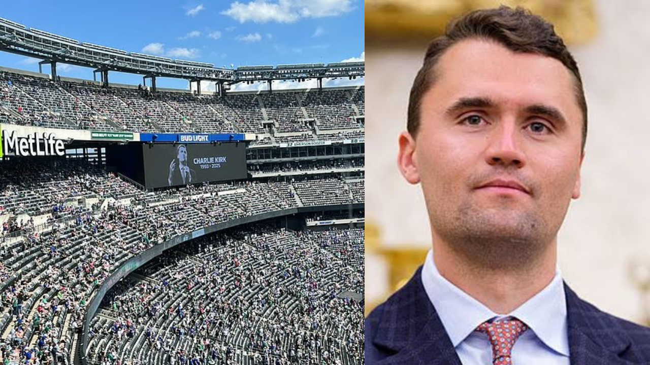 NFL faces backlash after 3 teams stay silent on Charlie Kirk assassination tribute