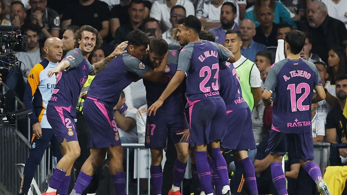 Susunan Pemain Athletic Bilbao vs Espanyol: Kike Garcia Hadapi Sancet, Nico Williams dan Berenguer