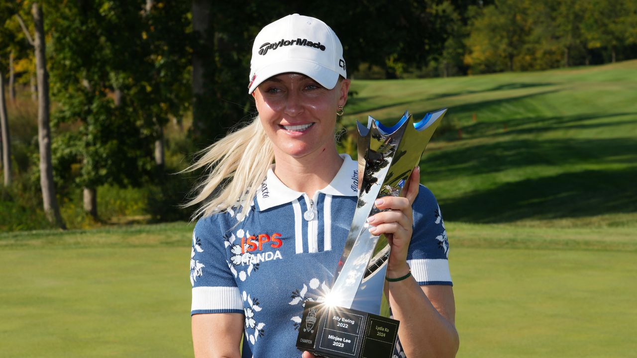 Kroger Queen City Championship full prize money payout 2026
