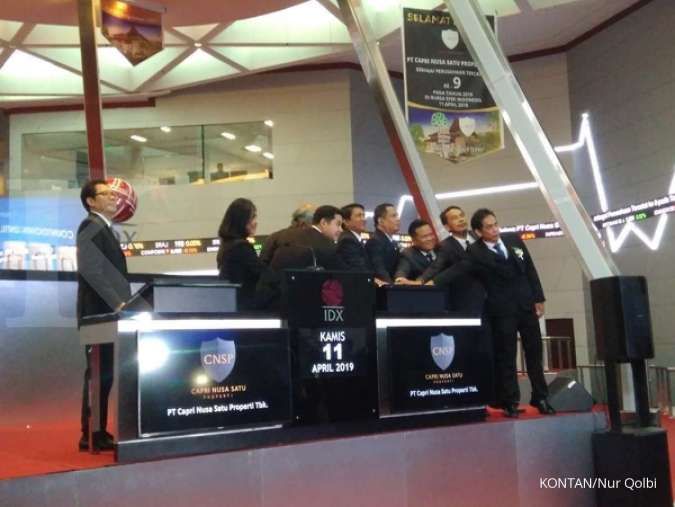 CPRI Masuk Papan Pemantauan Khusus, Ini Penjelasan BEI