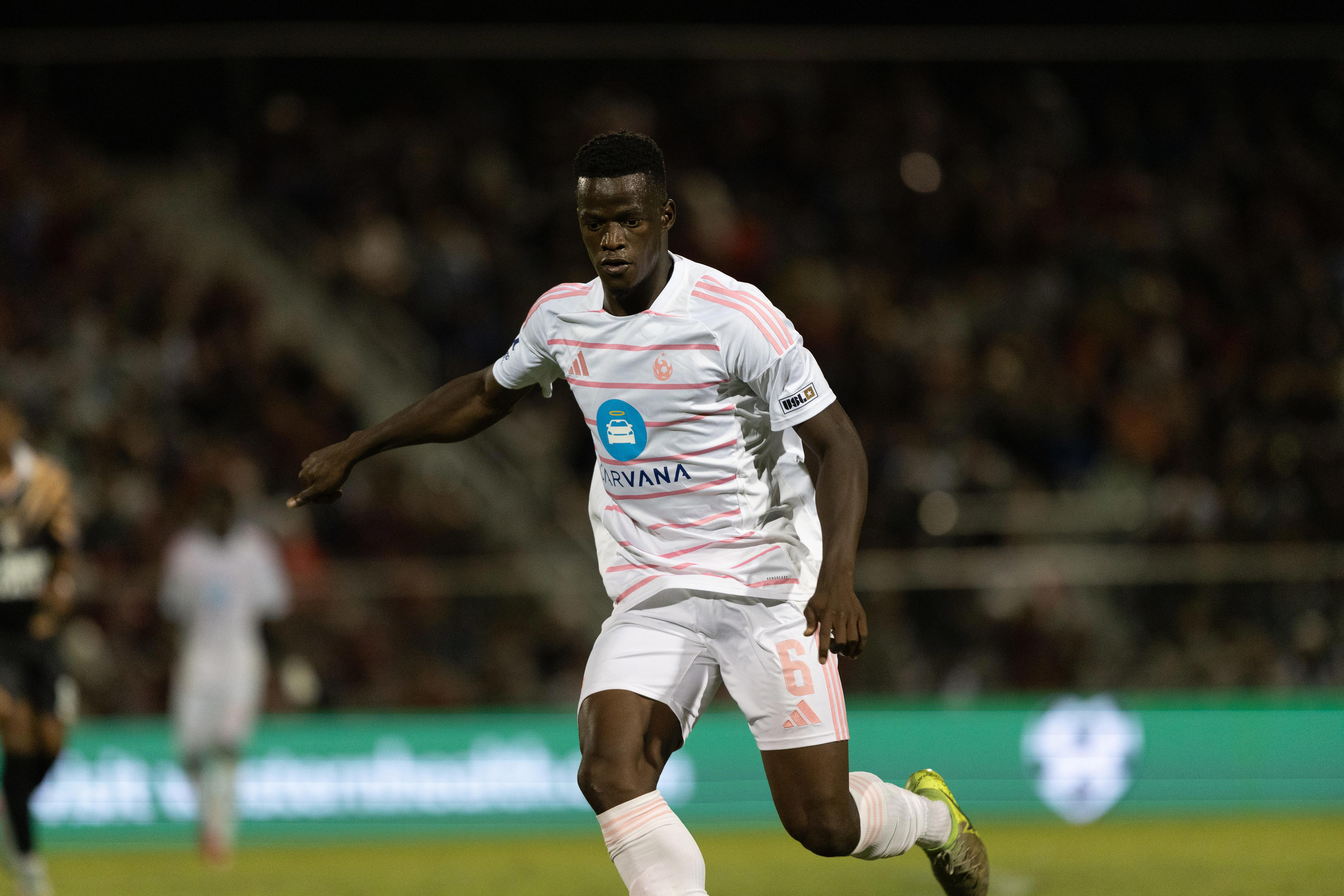 Arizona Digest: Rising FC draw at Sacramento; ASU volleyball extends ...