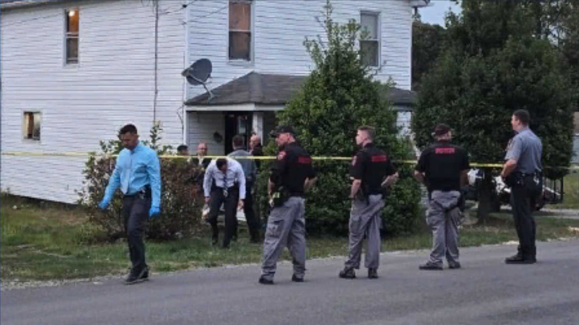 Three dead babies found in western Pa. home 39yearold woman facing(02)