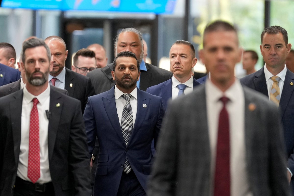 Kash Patel vowed to take on the ‘deep state’ at the FBI. Now he’s in the hot seat as he preps testimony over Charlie Kirk investigation