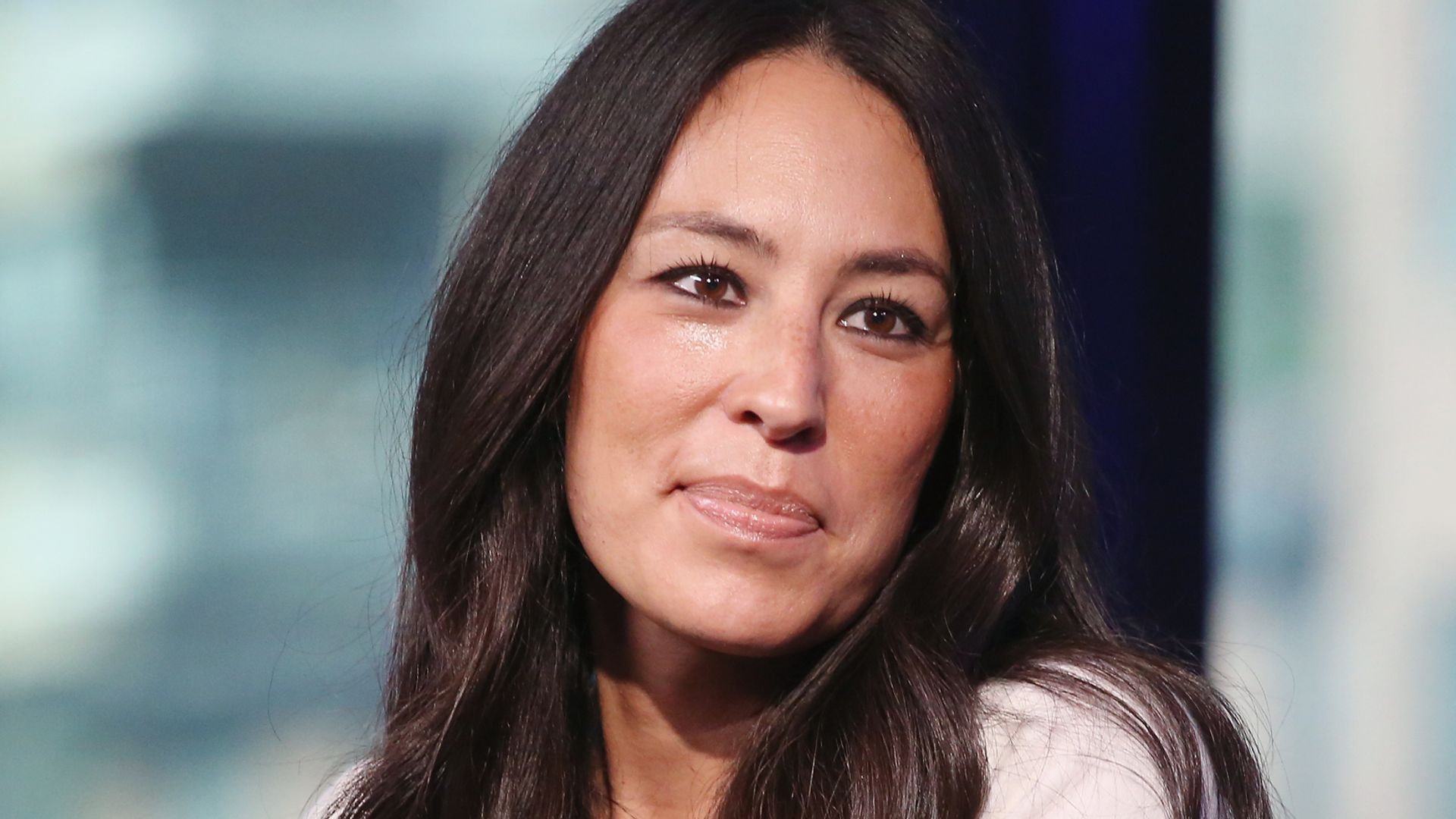 Joanna Gaines poses with her rarely seen children as she shares