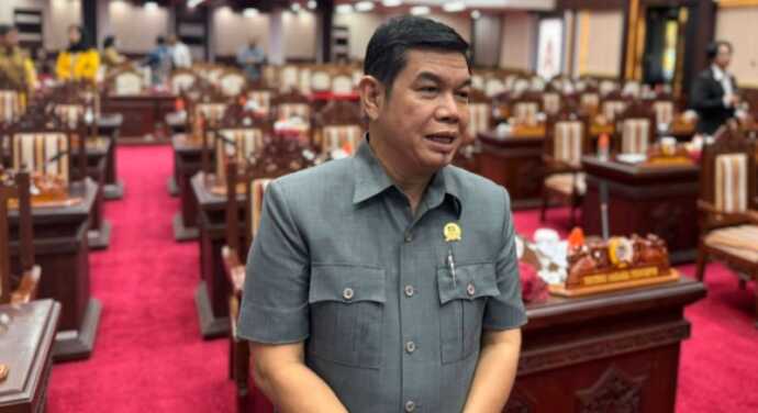 DPRD Kalteng Tangkap Aspirasi Warga Barito Timur