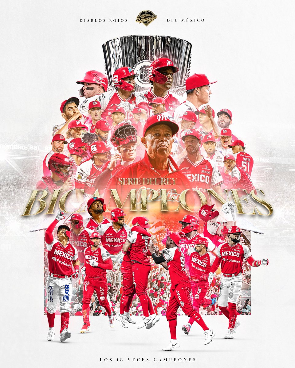 Diablos vs. Charros: Resultado Juego 4 HOY Serie del Rey LMB 2025