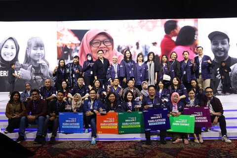 BRI Hadirkan Pengusaha Muda BRILiaN 2025, Bangkitkan Generasi Muda Jadi Pendorong Ekonomi