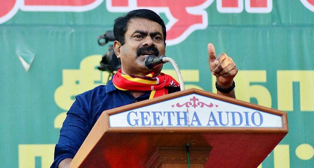 Seeman welcomes CM's call to confer Bharat Ratna on Ilaiyaraaja