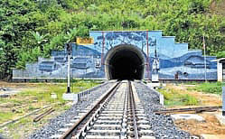 New Mizoram rail link opens paradise to Andhra Pradesh tourists