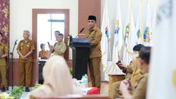 Tancap Gas! Gubernur Anwar Hafid Percepat Anggaran untuk Ekonomi Rakyat Sulteng