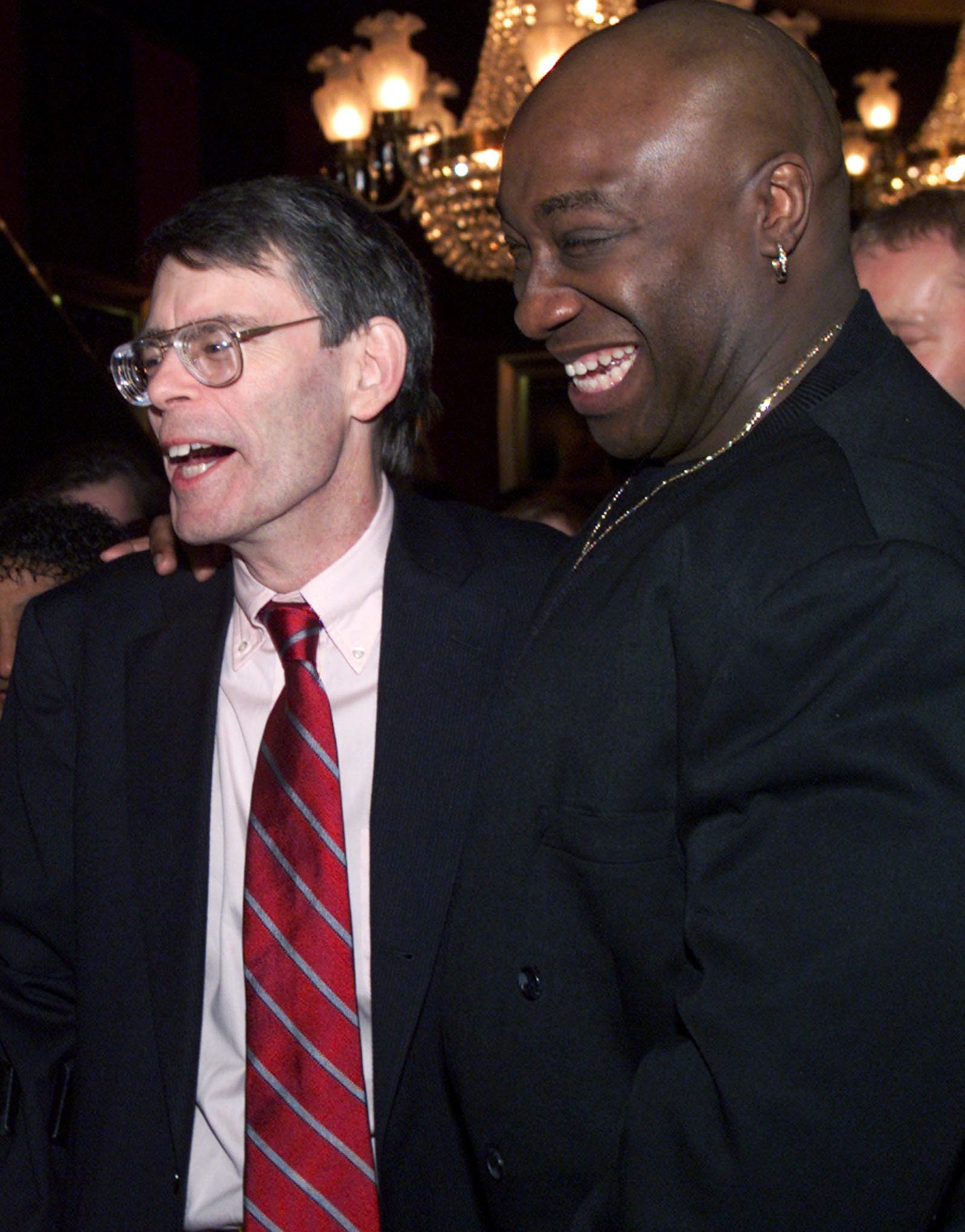 Stephen King's career in photos: Look back at the ‘King of Horror’ and