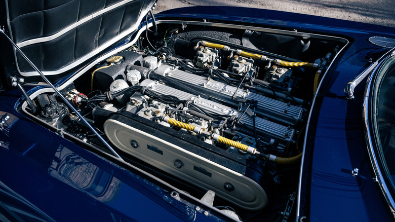 5 Of The Smallest V12 Engines Ever Made