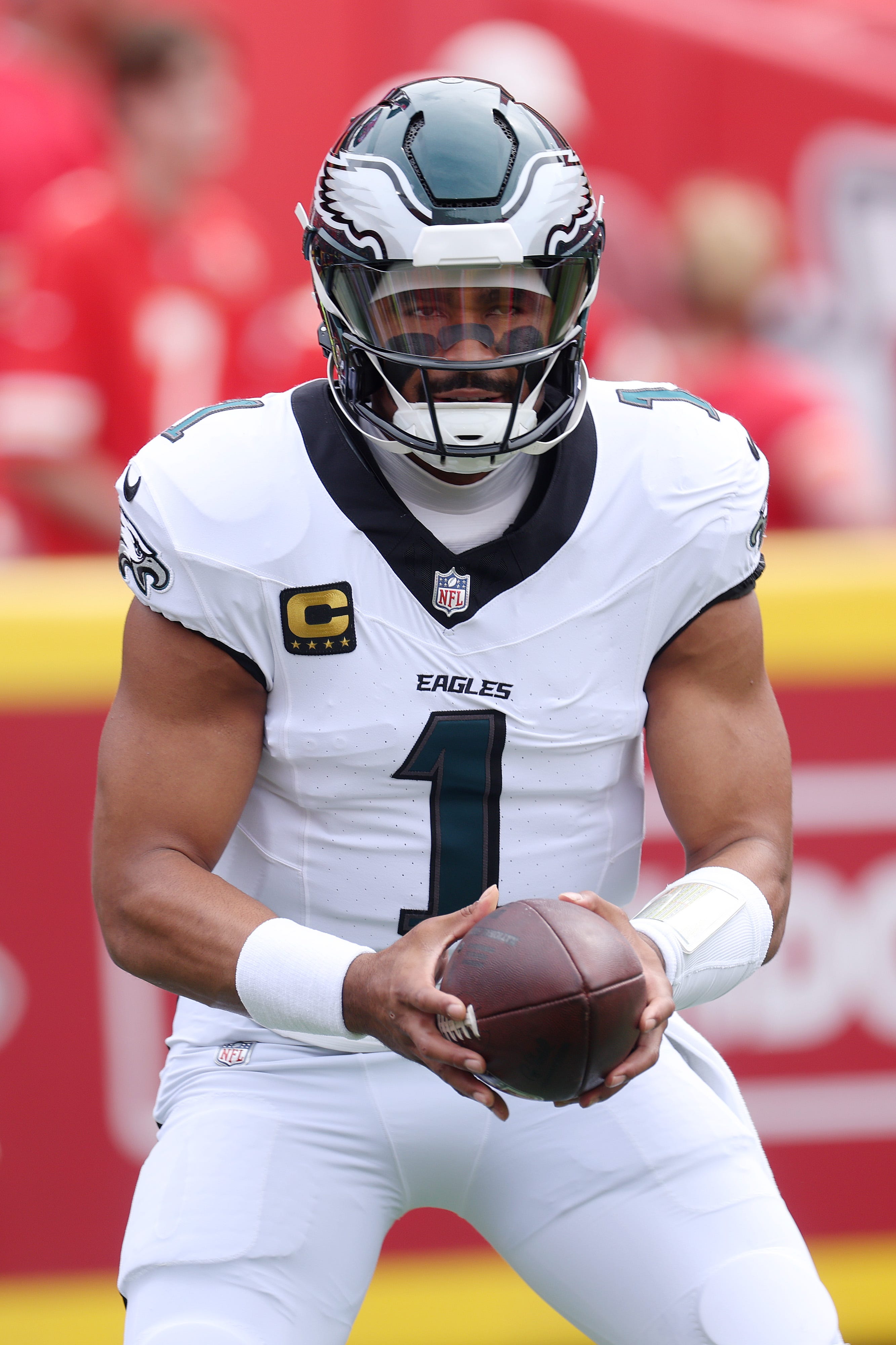 How Eagles Jalen Hurts' expletive-laced response ended Patrick Mahomes' Chiefs  dynasty