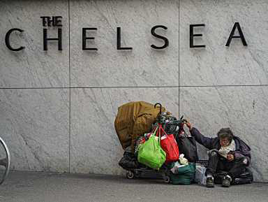Nearly 1 in 7 NYC public school students were homeless last year, new ...