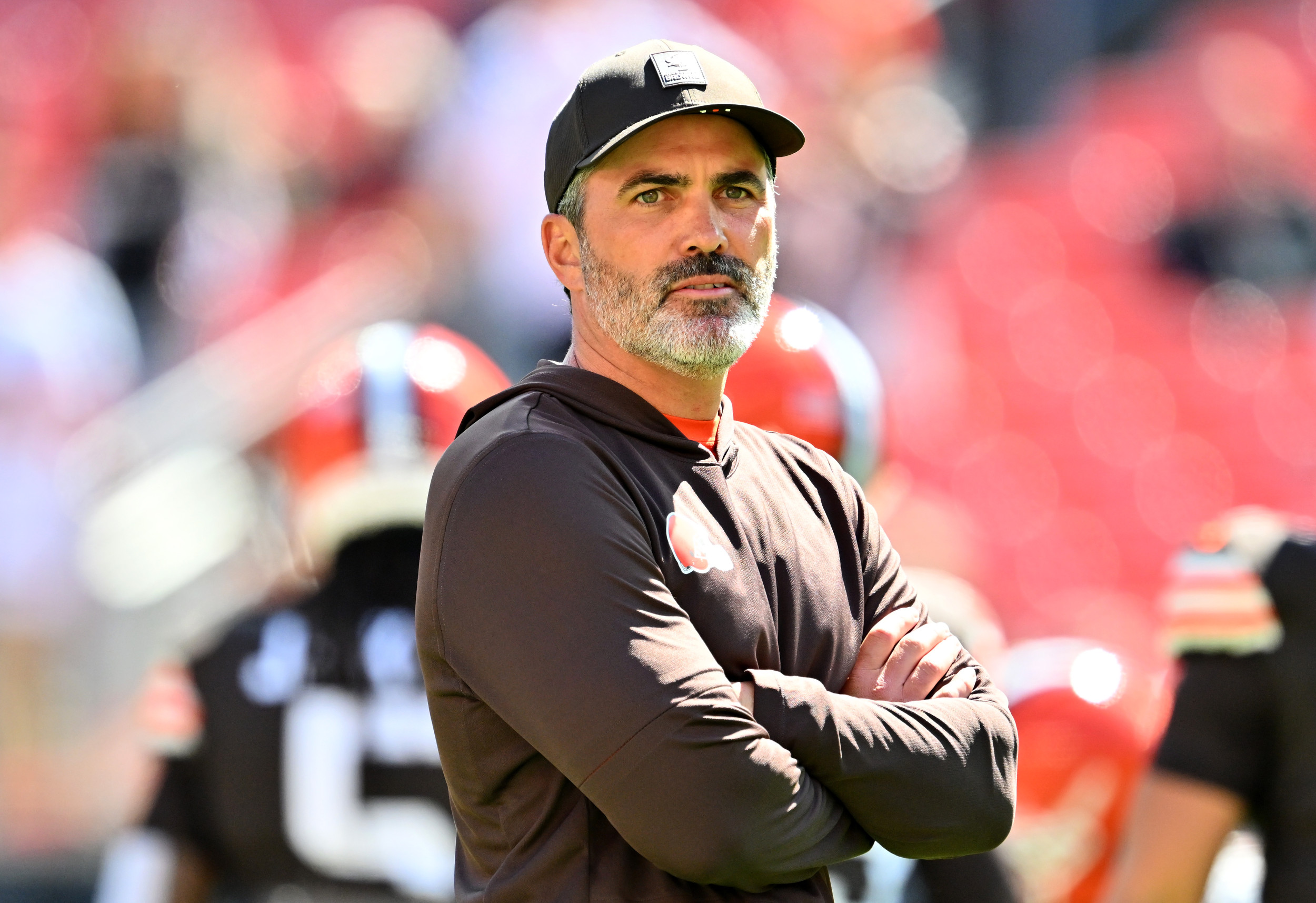 Browns' Kevin Stefanski Reveals Decision on Potential QB Change