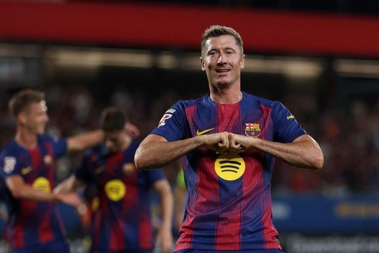 Prediksi Susunan Pemain Barcelona vs PSG di Liga Champions