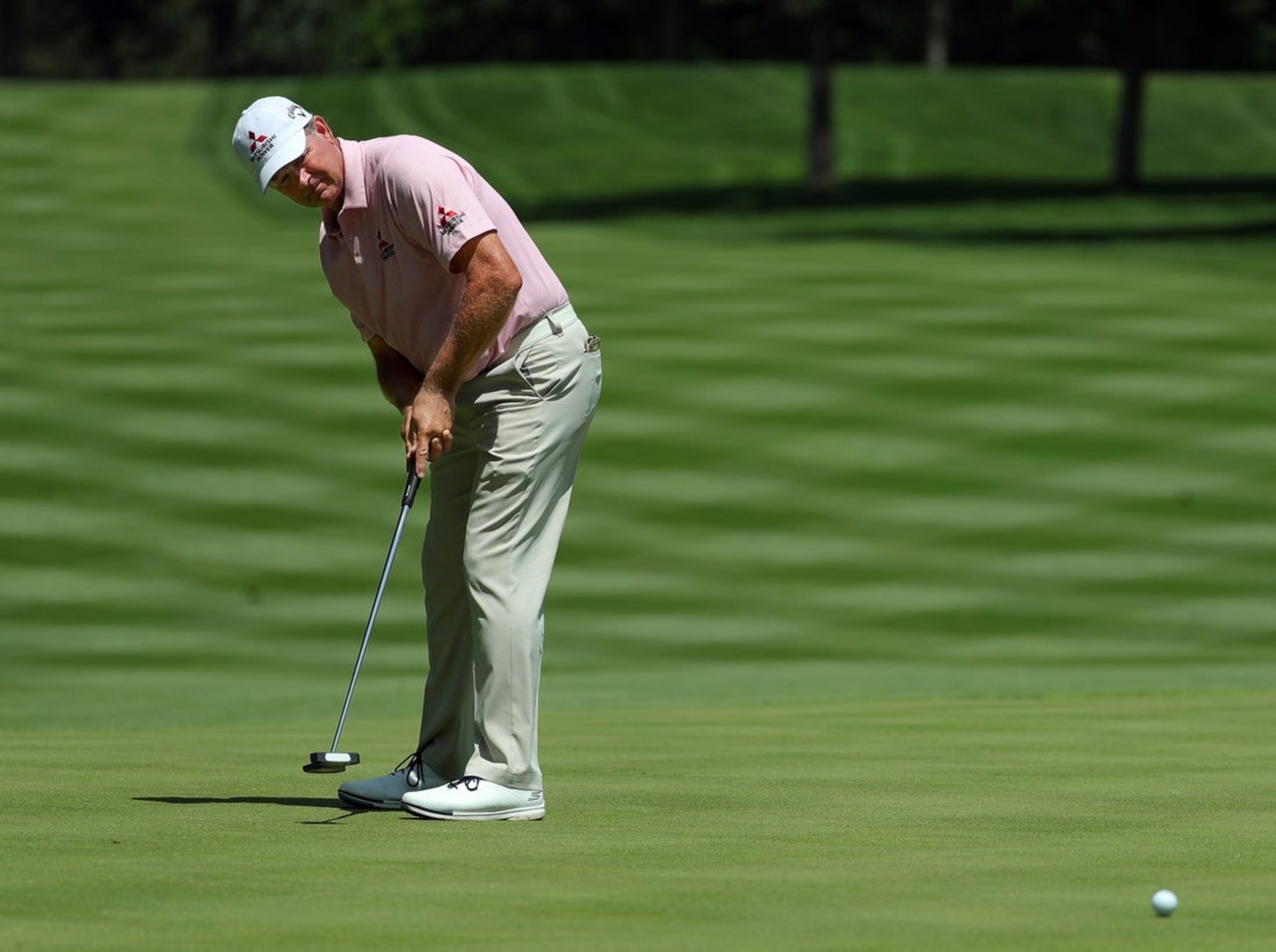 Retief Goosen prevails at Sanford International