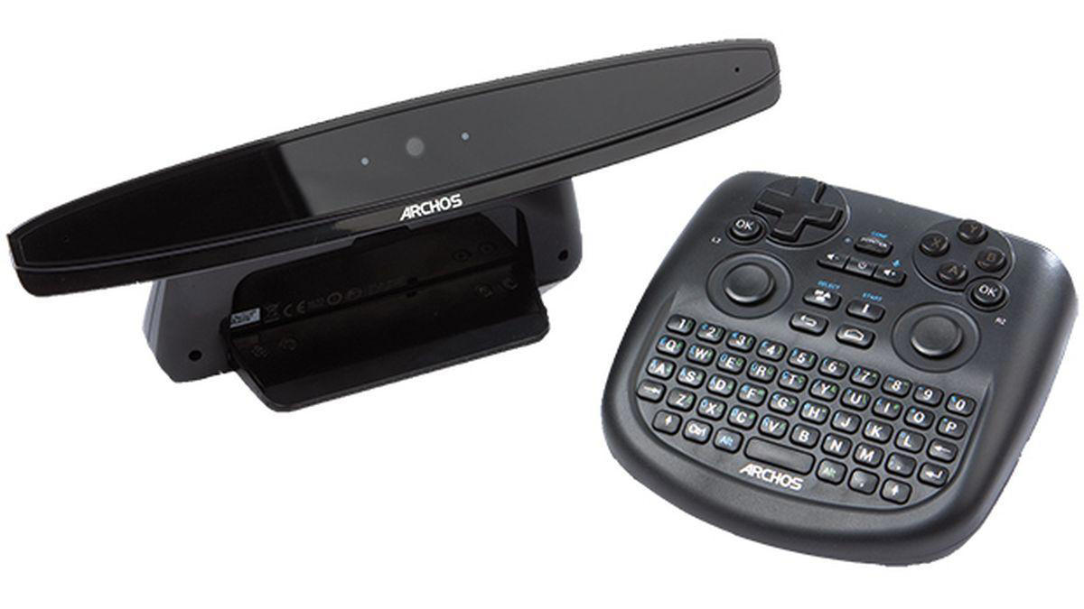 Archos TV Connect: análisis pruebas y opinión con mando juegos y Archos TV Connect: análisis pruebas y opinión con mando juegos y
