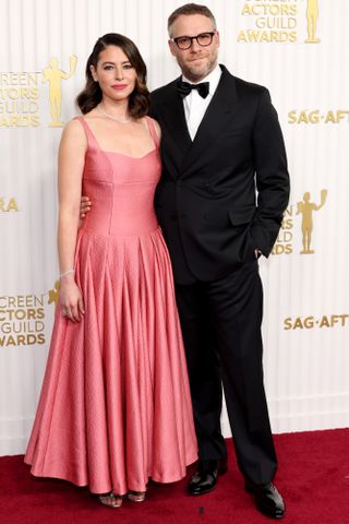 Who Is Seth Rogen's Wife? All About Lauren Miller Rogen (and Her