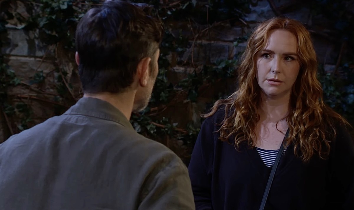 The Young and the Restless Promo: Daniel and Mariah Have a Secret Alliance