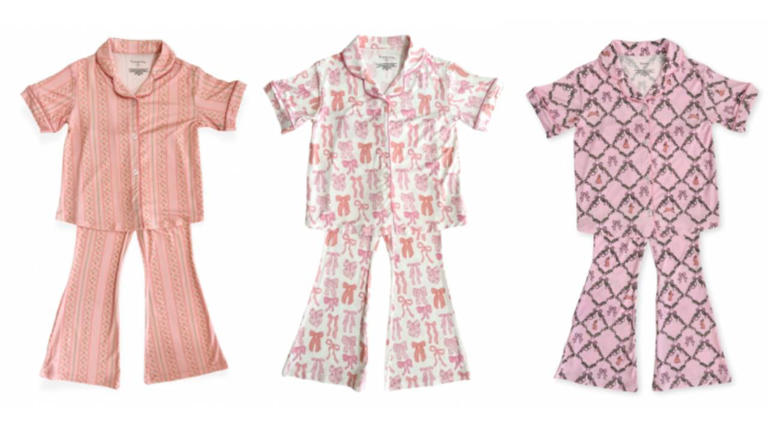 Children’s pajamas recalled due to burn risk