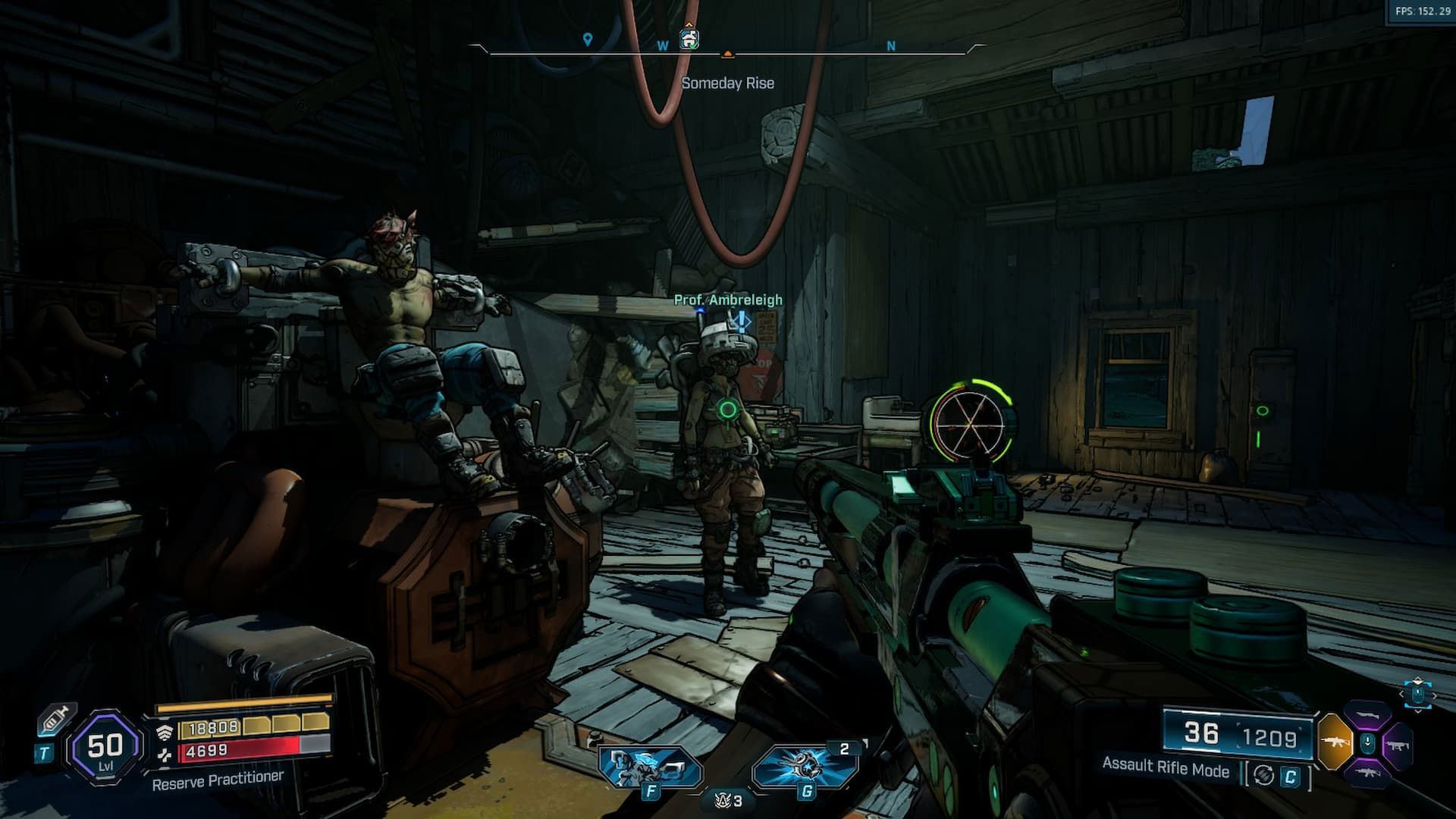 Borderlands 4: Where to Find Ordenite and Eridium in Electroshock Therapy Borderlands 4: Where to Find Ordenite and Eridium in Electroshock Therapy