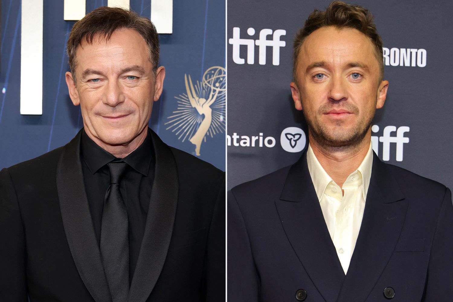 Jason Isaacs 'Can't Wait' to See “Harry Potter” Son Tom Felton on