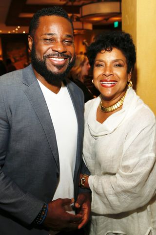 Phylicia Rashad pays tribute to 'beloved' “Cosby Show” son Malcolm