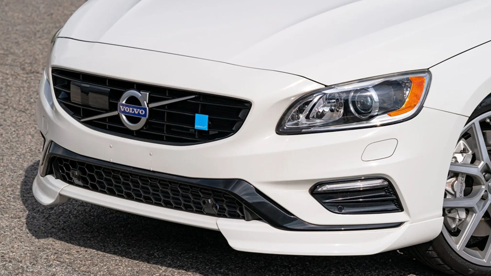 The turbocharged inline-six Volvo S60 Polestar is the sports sedan you ...