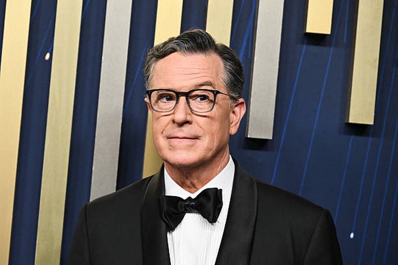 Inside Emmys 2025 from bold political statements to Stephen Colbert's
