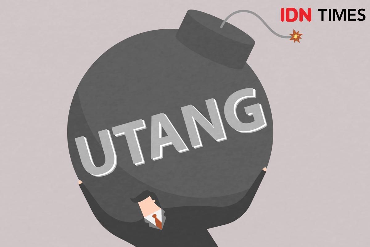Daftar Negara dengan Utang Terbesar, Indonesia di Posisi Berapa?