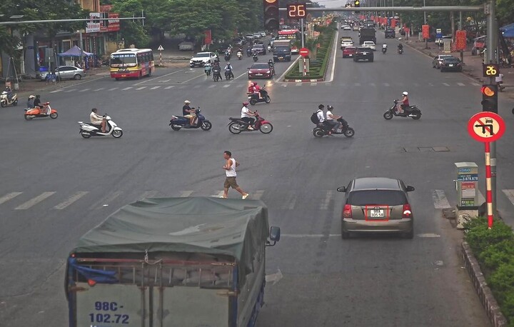 Danh sách 520 xe bị phạt nguội tuần đầu tháng 9 ở Bắc Ninh