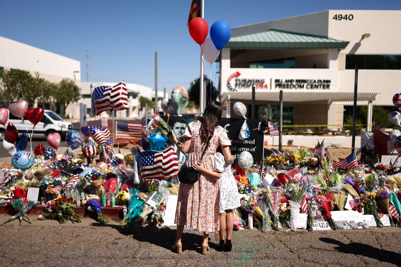 Investigators Learn More About Suspect in Kirk Shooting