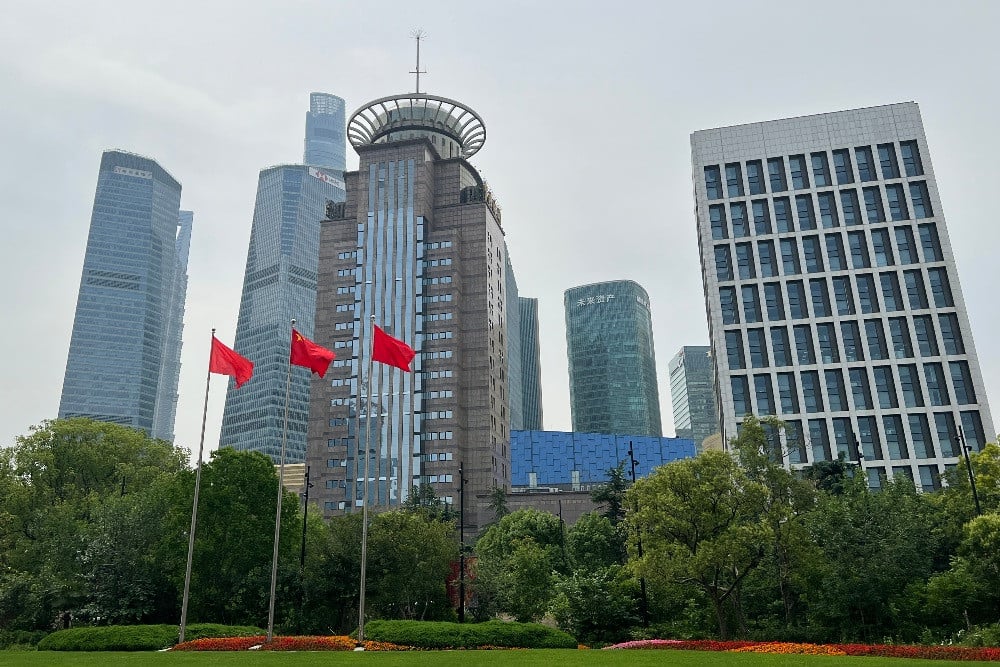 Aktivitas Ekonomi China Menurun, Target Pertumbuhan 2025 Terancam